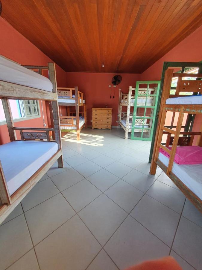 Hostel D'Casa Ilhabela Exterior foto